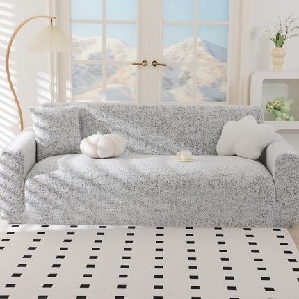 91家纺网 家纺一手货源 找家纺 （总）沐沐家纺 2026新款阳离子四季通用沙发套