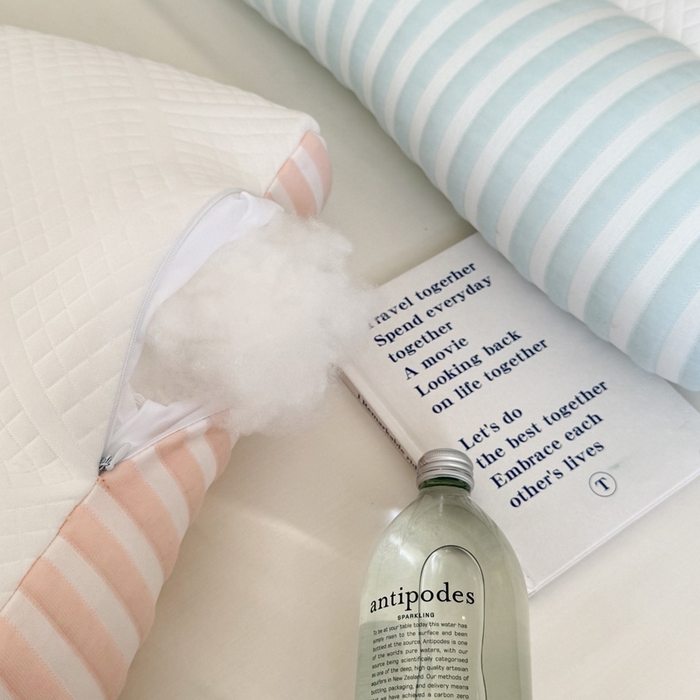 91家纺网 家纺一手货源 找家纺 （总）伟邦枕芯 2025新款韩式U型反牵引枕枕头枕芯