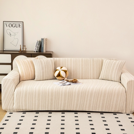 91家纺网 家纺一手货源 找家纺 （总）沐沐家纺 2026新款阳离子四季通用沙发套