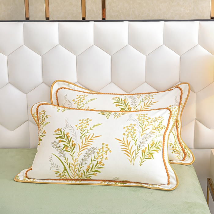 91家纺网 家纺一手货源 找家纺 （总）眠多宝 2025新款230克高克重牛奶绒单品枕套舒适保暖