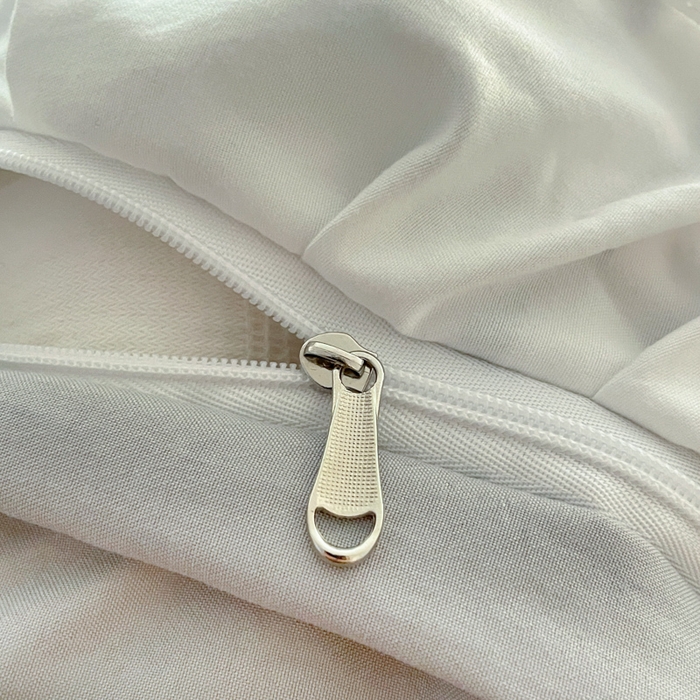 91家纺网 家纺一手货源 找家纺 泉欣家纺 2025新品韩系网红水洗棉卡通毛巾绣花小象考拉系列四件套（专版花型） 萌小象高级灰