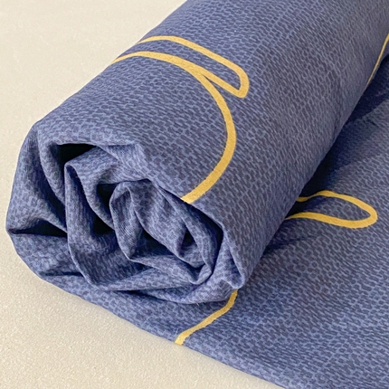 91家纺网 家纺一手货源 找家纺 （总）（优质买家秀 热卖不断货）A类母婴级卡通花卉儿童纯棉全棉床单纯棉全棉床笠全棉纯棉床单床笠三件套-床单