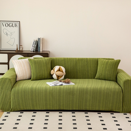 91家纺网 家纺一手货源 找家纺 （总）沐沐家纺 2026新款阳离子四季通用沙发套