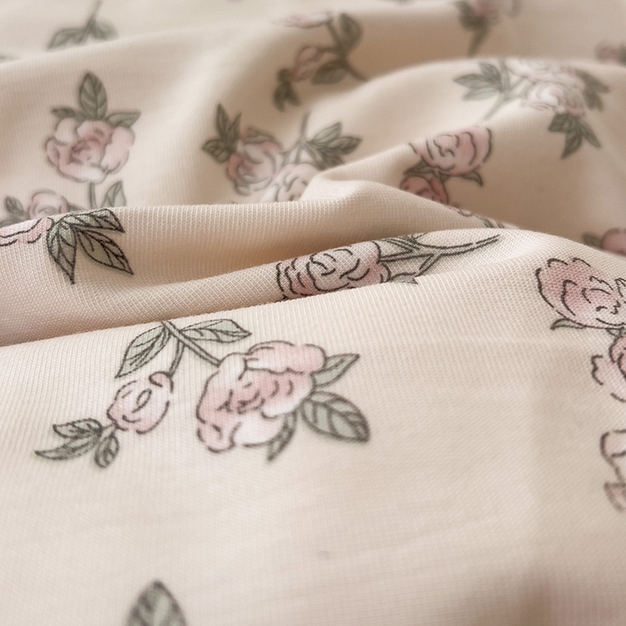 91家纺网 家纺一手货源 找家纺 金梦拉家纺 2025直播爆款全新A类加厚双层纱系列四件套（高版本） 黛露丝