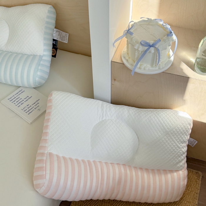 91家纺网 家纺一手货源 找家纺 （总）伟邦枕芯 2025新款韩式U型反牵引枕枕头枕芯