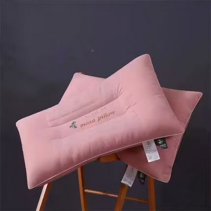 91家纺网 家纺一手货源 找家纺 （总）2025新款 艾绒枕酒店枕头枕芯