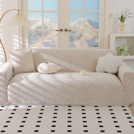 91家纺网 家纺一手货源 找家纺 （总）沐沐家纺 2026新款阳离子四季通用沙发套