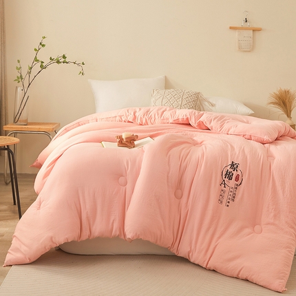 91家纺网 家纺一手货源 找家纺 （总）（买家秀 爆款花色 不断货）A类母婴级针织原棉大豆被春秋被秋冬被针织大豆纤维被子被芯空调被夏凉被夏被