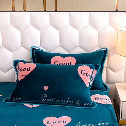 91家纺网 家纺一手货源 找家纺 （总）眠多宝 2025新款230克高克重牛奶绒单品枕套舒适保暖