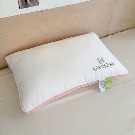 91家纺网 家纺一手货源 找家纺 （总）伟邦枕芯 2025新款蝶恋花羽丝绒枕枕头枕芯