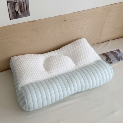 91家纺网 家纺一手货源 找家纺 （总）伟邦枕芯 2025新款韩式U型反牵引枕枕头枕芯