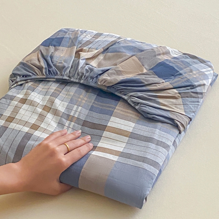 91家纺网 家纺一手货源 找家纺 （优质买家秀 热卖不断货）A类母婴级卡通花卉儿童纯棉全棉床单纯棉全棉床笠全棉纯棉床单床笠三件套-床笠 展示图2