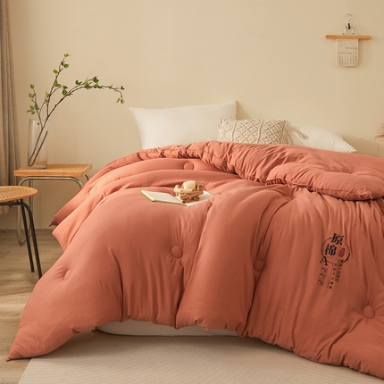 91家纺网 家纺一手货源 找家纺 （总）（买家秀 爆款花色 不断货）A类母婴级针织原棉大豆被春秋被秋冬被针织大豆纤维被子被芯空调被夏凉被夏被