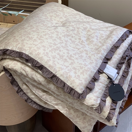 汇庭 2025新款2024新款·铂金雅棉春秋系列嘉里咖