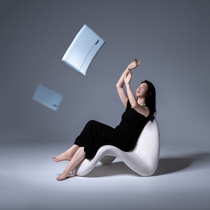 91家纺网 家纺一手货源 找家纺 （总）唯爱品 2026新款YA朵第2代升级深睡眠记忆棉枕Pro三芯版枕芯记忆枕源头工厂