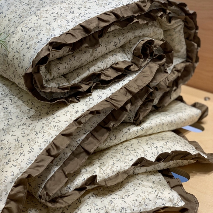 91家纺网 家纺一手货源 找家纺 汇庭 2025新款2024新款·铂金雅棉春秋系列 洛科科