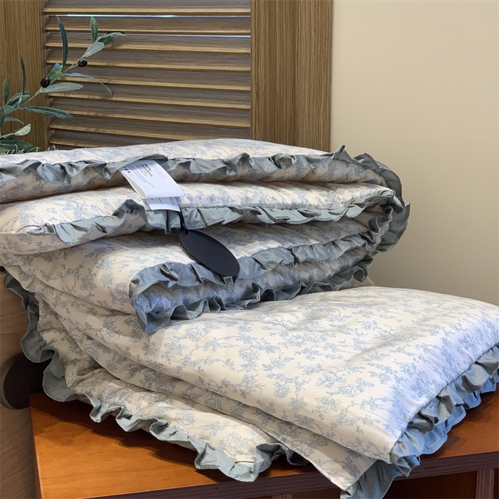 91家纺网 家纺一手货源 找家纺 汇庭 2025新款2024新款·铂金雅棉春秋系列嘉里兰