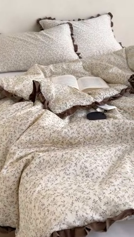 91家纺网 家纺一手货源 找家纺 （总）汇庭 2025新款秋冬新款·铂金雅棉春秋系列·棚拍