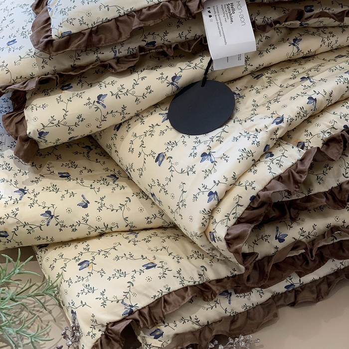 91家纺网 家纺一手货源 找家纺 汇庭 2025新款2024新款·铂金雅棉春秋系列 斯嘉丽