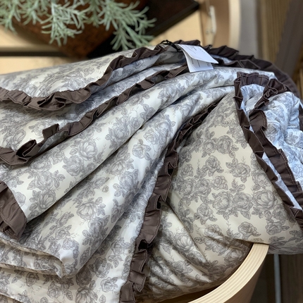 汇庭 2025新款2024新款·铂金雅棉春秋系列 薇纳斯