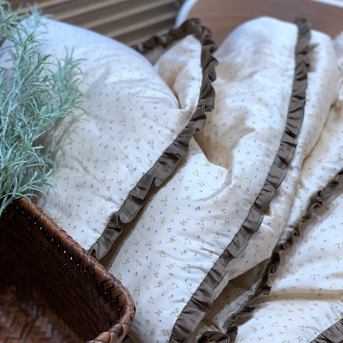 91家纺网 家纺一手货源 找家纺 汇庭 2025新款2024新款·铂金雅棉春秋系列 生如夏花