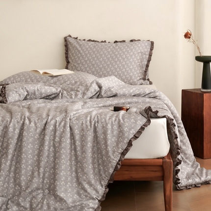 91家纺网 家纺一手货源 找家纺 （总）汇庭 2025新款秋冬新款·铂金雅棉春秋系列·棚拍