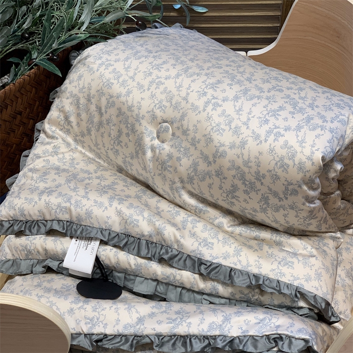 91家纺网 家纺一手货源 找家纺 汇庭 2025新款2024新款·铂金雅棉春秋系列嘉里兰