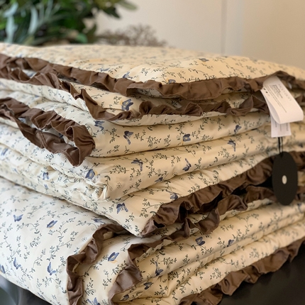 汇庭 2025新款2024新款·铂金雅棉春秋系列 斯嘉丽