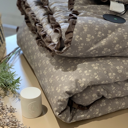 91家纺网 家纺一手货源 找家纺 （总）汇庭 2025新款2024新款·铂金雅棉春秋系列