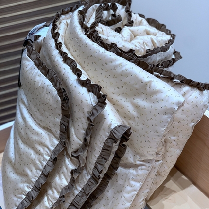 91家纺网 家纺一手货源 找家纺 汇庭 2025新款2024新款·铂金雅棉春秋系列 生如夏花