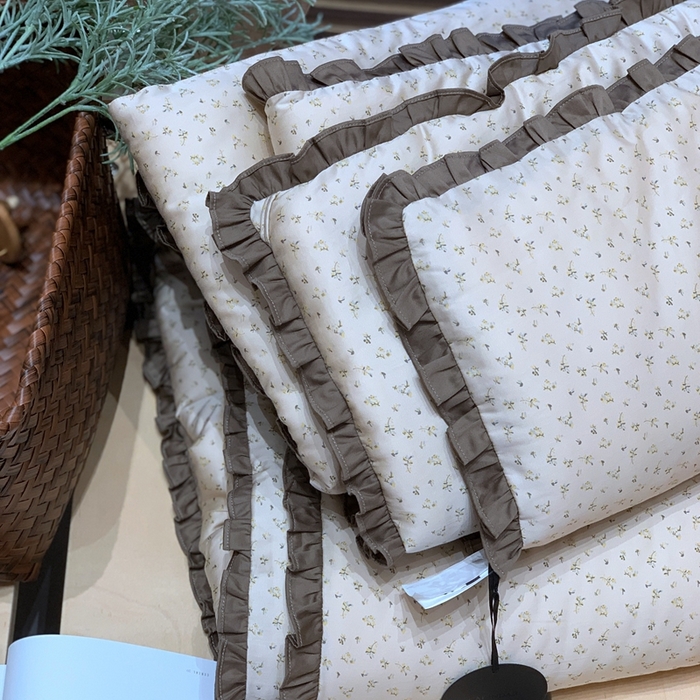 91家纺网 家纺一手货源 找家纺 汇庭 2025新款2024新款·铂金雅棉春秋系列 生如夏花