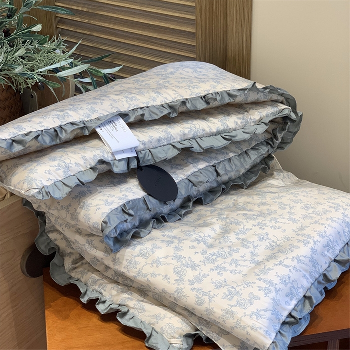 91家纺网 家纺一手货源 找家纺 汇庭 2025新款2024新款·铂金雅棉春秋系列嘉里兰