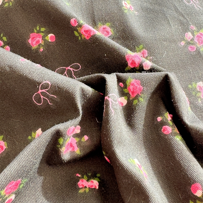 91家纺网 家纺一手货源 找家纺 千朵 2025新款全棉加豆豆绒四件套 恋歌