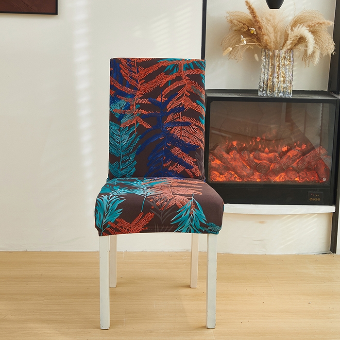 91家纺网 家纺一手货源 找家纺 （总）共鸣沙发套 2024新款牛奶丝印花系列椅套（新增花色）