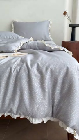 91家纺网 家纺一手货源 找家纺 汇庭 2025新款秋冬新款·铂金雅棉春秋系列·棚拍 温迪