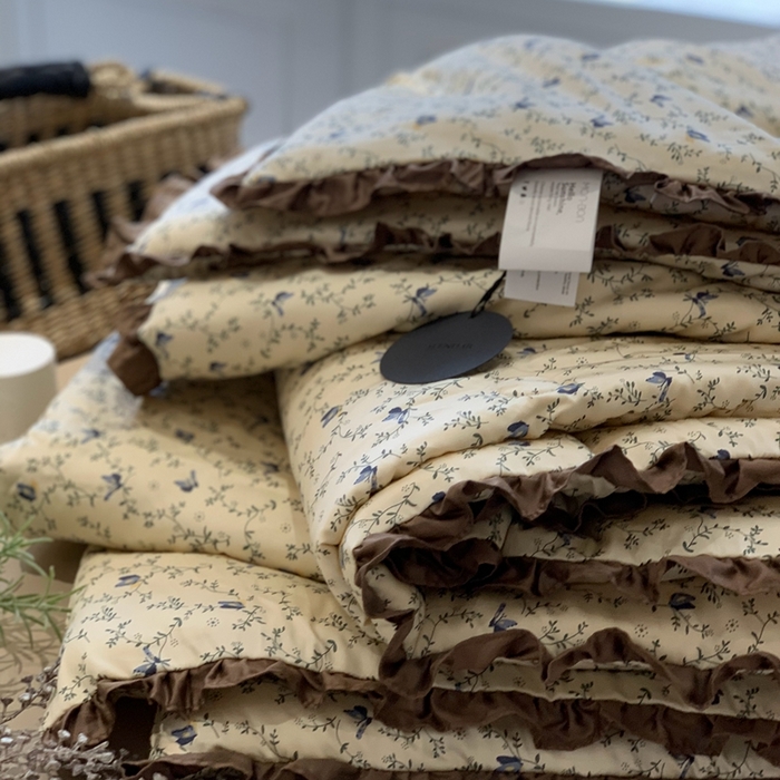 91家纺网 家纺一手货源 找家纺 汇庭 2025新款2024新款·铂金雅棉春秋系列 斯嘉丽