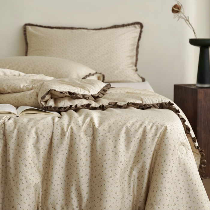 91家纺网 家纺一手货源 找家纺 （总）汇庭 2025新款秋冬新款·铂金雅棉春秋系列·棚拍