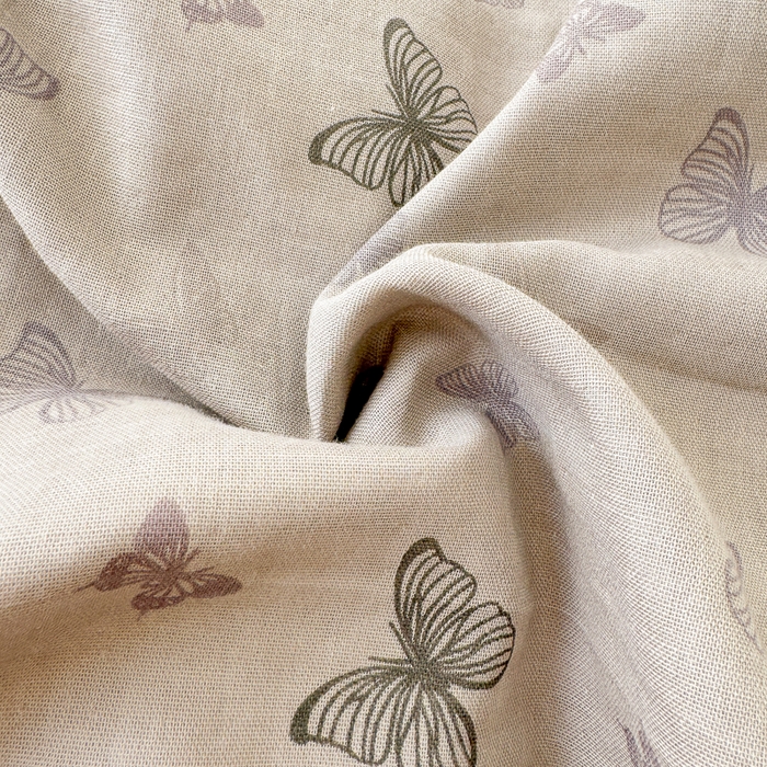 91家纺网 家纺一手货源 找家纺 千朵 2025新款豆豆绒双层纱四件套 纱舞蝶