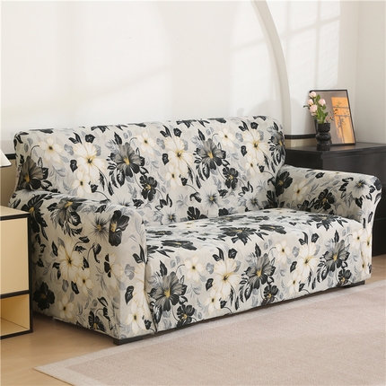 91家纺网 家纺一手货源 找家纺 （总）雅竹家纺 牛奶丝印花沙发套