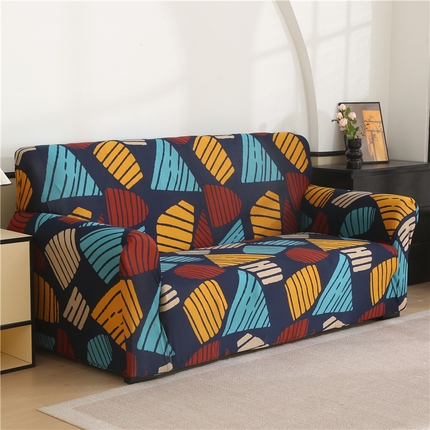 91家纺网 家纺一手货源 找家纺 雅竹家纺 牛奶丝印花沙发套 简爱