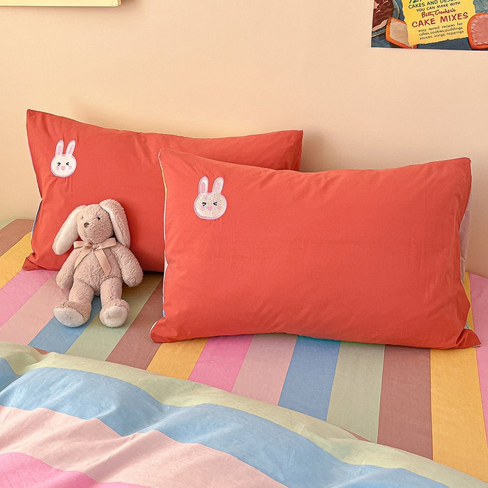 91家纺网 家纺一手货源 找家纺 （总）雅居纺家纺 2025新款全棉水洗棉绣花四件套