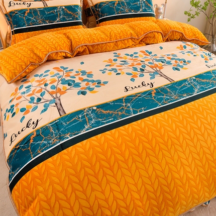 91家纺网 家纺一手货源 找家纺 （总）（买家秀 爆款不断货）A类母婴级牛奶绒四件套珊瑚绒四件套雪花绒四件套牛奶绒床裙四件套法莱绒床裙四件套