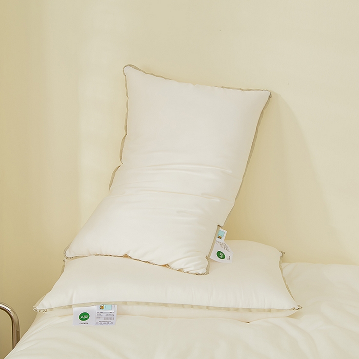 91家纺网 家纺一手货源 找家纺 （总）轻奢云感大豆舒睡枕儿童学生幼儿园枕芯枕头低枕软枕