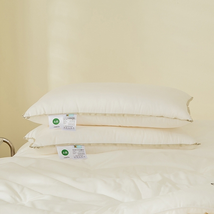 91家纺网 家纺一手货源 找家纺 （总）轻奢云感大豆舒睡枕儿童学生幼儿园枕芯枕头低枕软枕