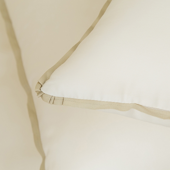 91家纺网 家纺一手货源 找家纺 （总）轻奢云感大豆舒睡枕儿童学生幼儿园枕芯枕头低枕软枕