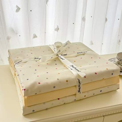 91家纺网 家纺一手货源 找家纺 （总）漫仙阁 2025年爆款新品有氧双层纱四件套叠图全系