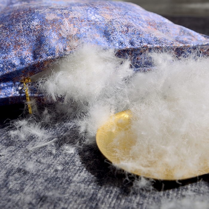 91家纺网 家纺一手货源 找家纺 织梦人羽绒工厂店 2024新款新国标50绒云柔棉柔赛丝数码印花被子 艾菲尔