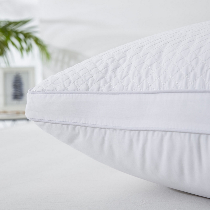 91家纺网 家纺一手货源 找家纺 （总）纽乐家纺 2025新款大豆纤维护颈枕