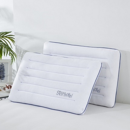 91家纺网 家纺一手货源 找家纺 （总）纽乐家纺 2025新款护颈低枕头