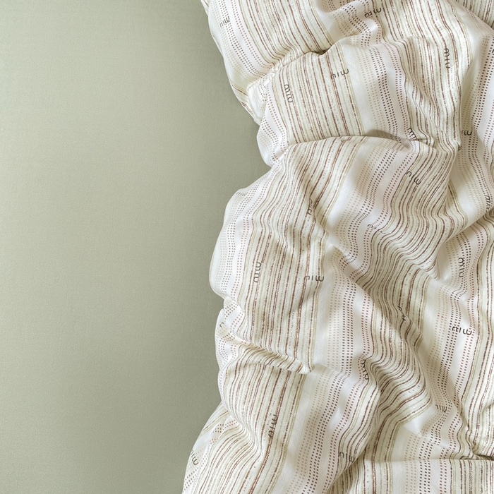 91家纺网 家纺一手货源 找家纺 2025年爆款新品有氧双层纱四件套-全系MIUMIU